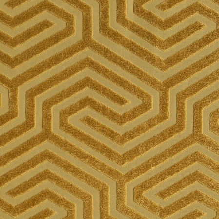 ZASŁONA GOTOWA INGA 140 X 250 CM ZŁOTY