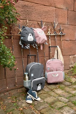 Lassig Plecak do przedszkola termiczny About Friends Szop