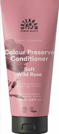 Odżywka do włosów z dzikiej róży BIO 180 ml