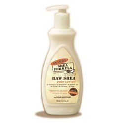 Shea Formula Raw Shea Body Lotion pielęgnacyjny balsam do ciała z masłem shea 400ml