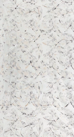 ZASŁONA GOTOWA ODETA 135 X 250 CM BIAŁY