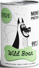 Paka Zwierzaka Pepe Wild Boar 99% dziczyzna- karma mokra dla psa - 400g