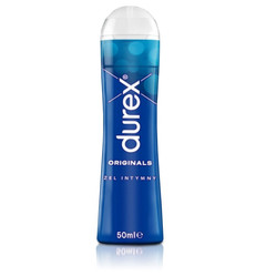 Durex żel intymny lubrykant na bazie wody Play nawilżający 50ml