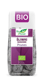 ŚLIWKI SUSZONE BIO 150 g - BIO PLANET