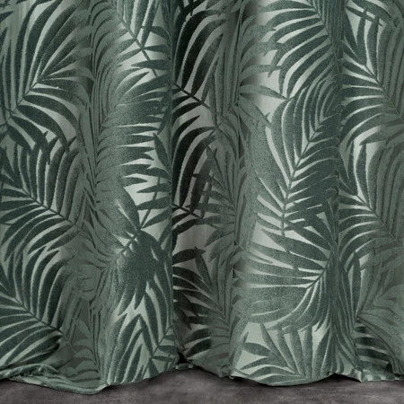 ZASŁONA GOTOWA LIVIA 140 X 250 CM OLIWKOWY