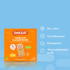 Smileat, BIO Chrupkie pieczywo z bananem i dynią, bez cukru 8m+, 60g