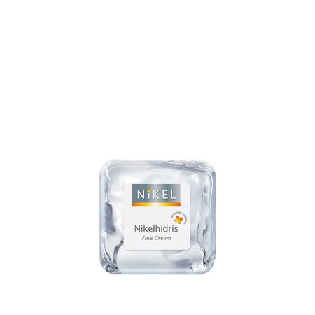 Nikel, NIKELHIDRIS, Nawilżający krem do twarzy z pomarańczą i kwiatem immortelle, 50 ml