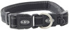 BUSTER REFLECTIVE MESH Obroża Czarna Roz.L