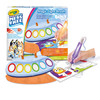 Crayola Magiczny pędzelek do malowania światłem Color Wonder Mess Free Bluey 3+