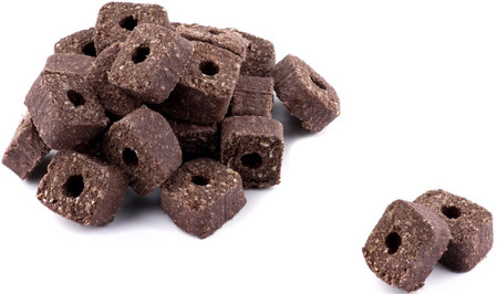 Maced Mięsne Krążki z Jagnięciną - przysmak dla psa - 500g