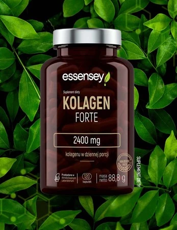 ESSENSEY KOLAGEN FORTE 120 kaps