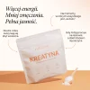 Natu.Care Kreatyna monohydrat + B6 bezsmakowy 300g