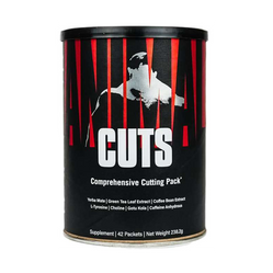 Universal Nutrition Universal Animal Cuts 42 saszetek