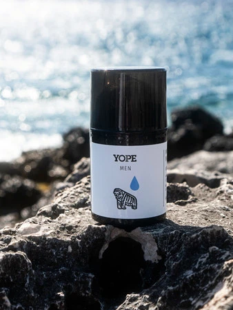 Yope - Men Wood nawilżający krem do twarzy dla mężczyzn 50ml