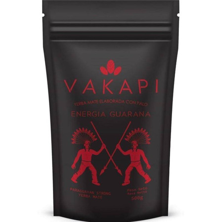 Yerba Mate Vakapi Mas Inteligente 500 g Doypack