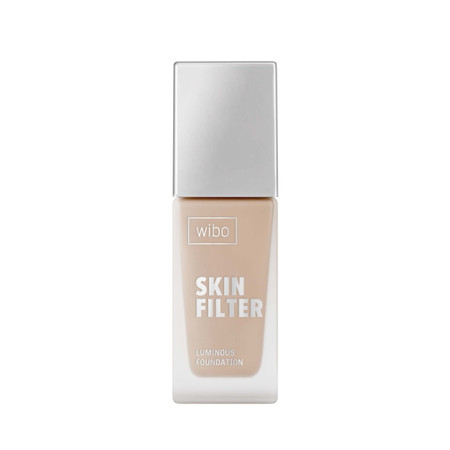 Skin Filter rozświetlający podkład do twarzy 3 30ml