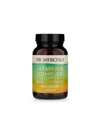 Witamina B Complex suplement diety 60 kapsułek