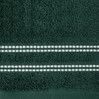 Ręcznik Ally (07), 30 x 50 cm, Zielony