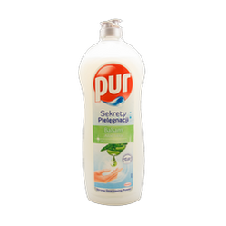 Płyn do zmywania naczyń Aloes 750 ml