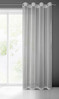 FIRANA GOTOWA NOELIA 140 X 250 CM SREBRNY