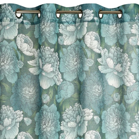 ZASŁONA GOTOWA ASTER 140 X 250 CM OLIWKOWY