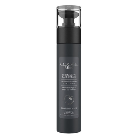 Clochee - Energetyzujący krem do twarzy - 50 ml