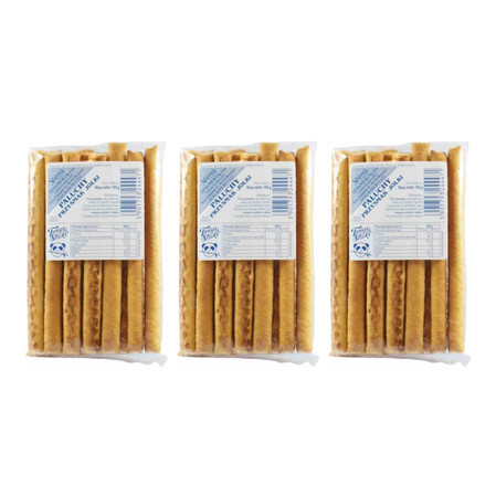Zestaw: 3x Paluszki - Przysmak Jolki Stema, 100g