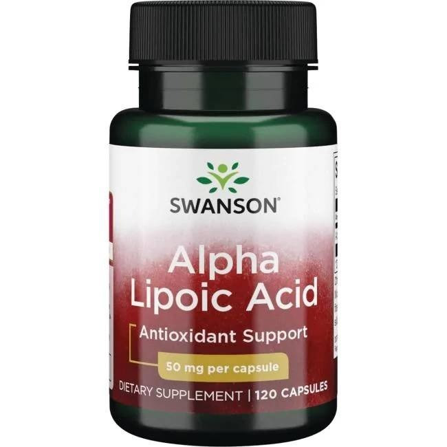 ALA 50 mg (120 kaps.) - Nabea.pl