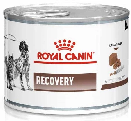 ROYAL CANIN VET RECOVERY Canine Feline 195g
