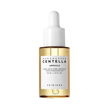 Madagascar Centella Ampoule odżywcze serum do twarzy z wąkrotą azjatycką 30ml