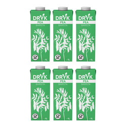 Zestaw 6x DRYK Pea Barista Napój grochowy 1000 ml