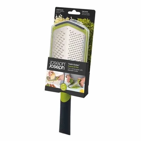 JJ - Tarka obrotowa Twist Grater ™, zielona