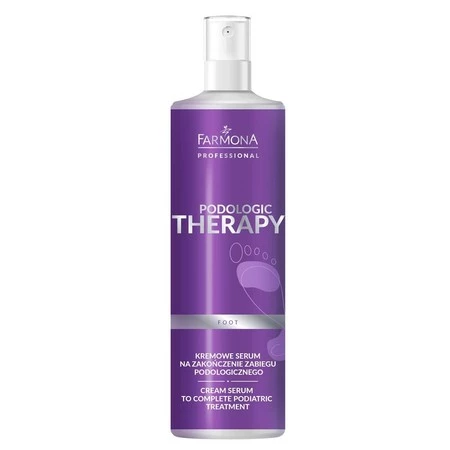 Podologic Therapy kremowe serum na zakończenie zabiegu podologicznego 200ml