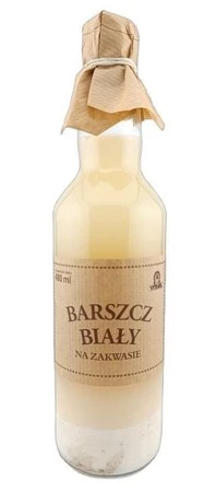 Barszcz biały na zakwasie 480ml