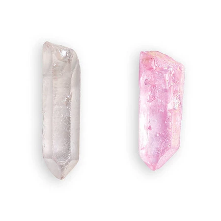 Janod Zestaw kreatywny do tworzenia biżuterii z kamieniami przynoszącymi szczęście 8+