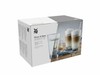 WMF- Filiżanki do Latte Macchiato z łyżeczkami 6sz