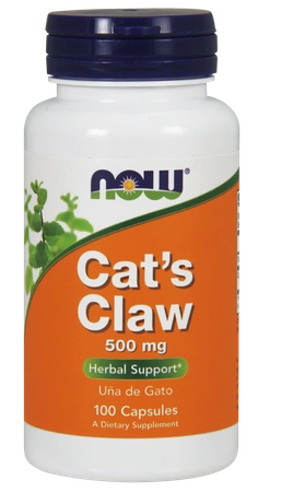 Cat's claw - Koci Pazur 500 mg (100 kaps.)