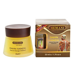 Hemani Maść ziołowa 50 ml