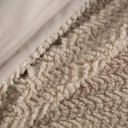 KOC LARIS 130 X 170 CM BEŻOWY