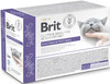 BRIT GF Veterinary Diet GASTROINTESTINAL Cat 85g