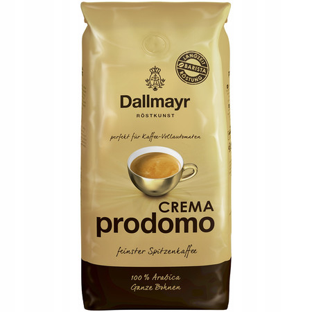 Dallmayr Kawa ziarnista Crema Prodomo 1kg