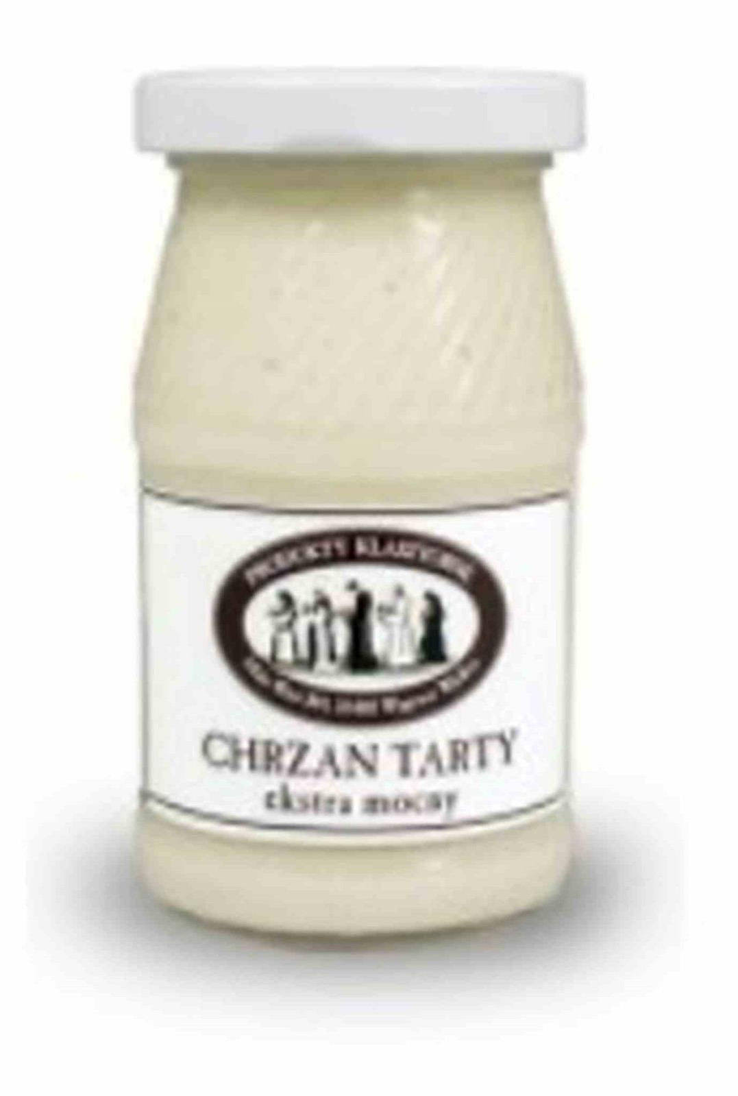 Chrzan tarty 160 g - Nabea.pl