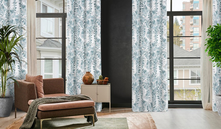 ZASŁONA GOTOWA HARIET 140 X 250 CM NATURALNY