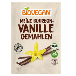 BIOVEGAN WANILIA BOURBON MIELONA BEZGLUTENOWA BIO 5 g