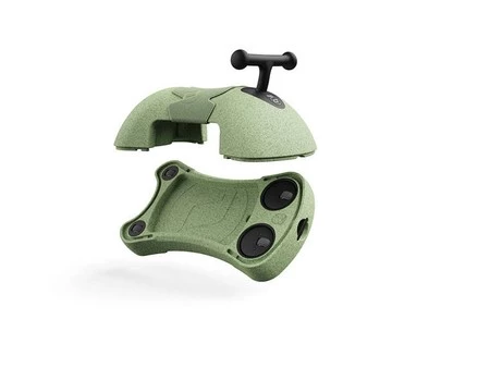 SCOOTANDRIDE My First Ewolucyjny jeździk pchacz 3w1 6 m+ Olive