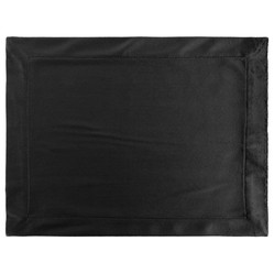 OBRUS MELINDA 30 X 40 CM CZARNY
