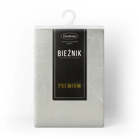 OBRUS BLINK 18 35 X 180 CM POPIELATY