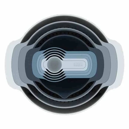 JJ - Zestaw misek i miarek Nest™9 Plus, sky