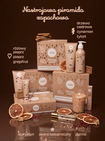 Yope Zimowy Nastrój Mydło 300ml