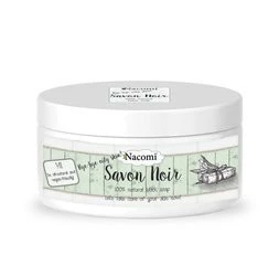 Nacomi Mydło Czarne Savon Noir 120G